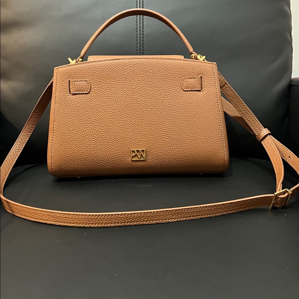 Parisa Wang Madison Micro Top Handle Handbag - Picture 4 of 12